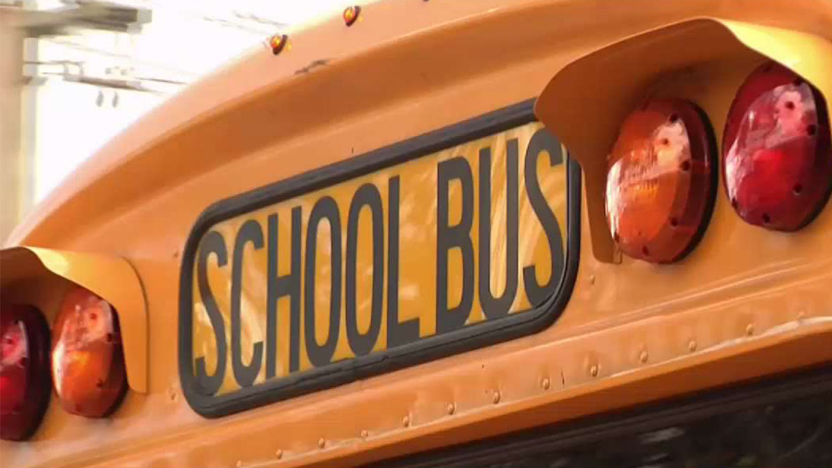 Elementary school student hit by car while boarding bus in North Haven
