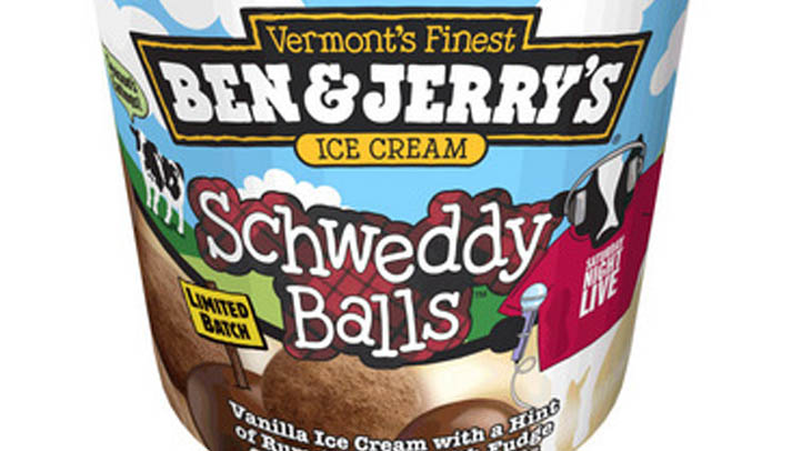 Schweddy Balls