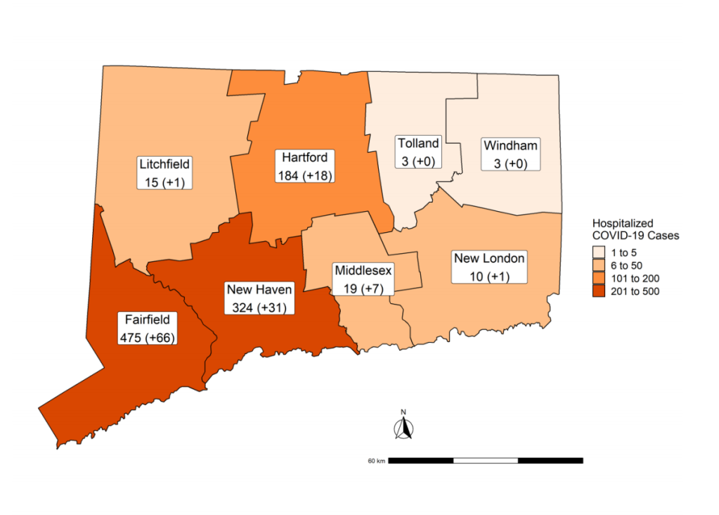 Coronavirus In Conn Over 5 200 Cases 165 Deaths Reported Statewide Nbc Connecticut