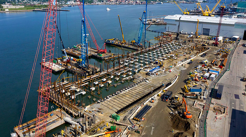 Electric Boat Awarded Nearly $10 Billion Construction Project To Build ...