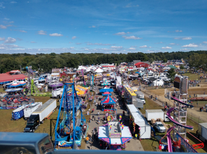 Hebron Harvest Fair Cancels What Would Have Been 50th Anniversary Amid ...