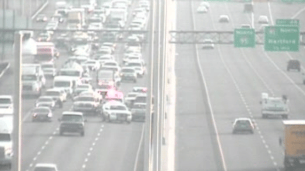 I-95 in New Haven Reopens After Crash – NBC Connecticut