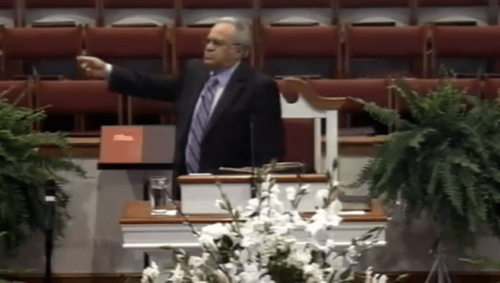 Worley, Pastor