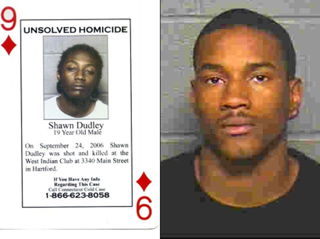 Shawn Dudley Quan Morgan