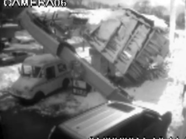 Shelton Shell Collapse