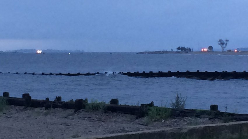 Sherwood-Island-water-search
