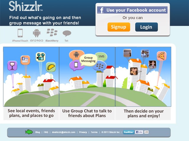 Shizzlr