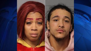 Mug shots from North Haven police