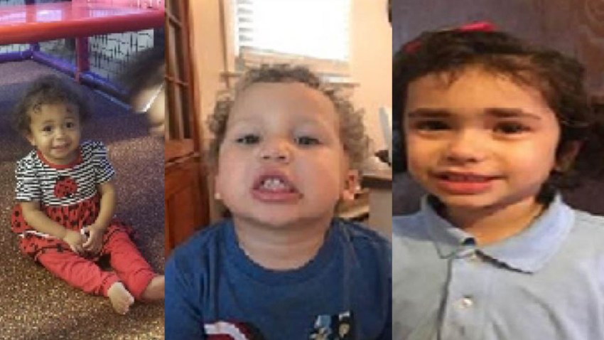 Silver alerts for three missing waterbury kids