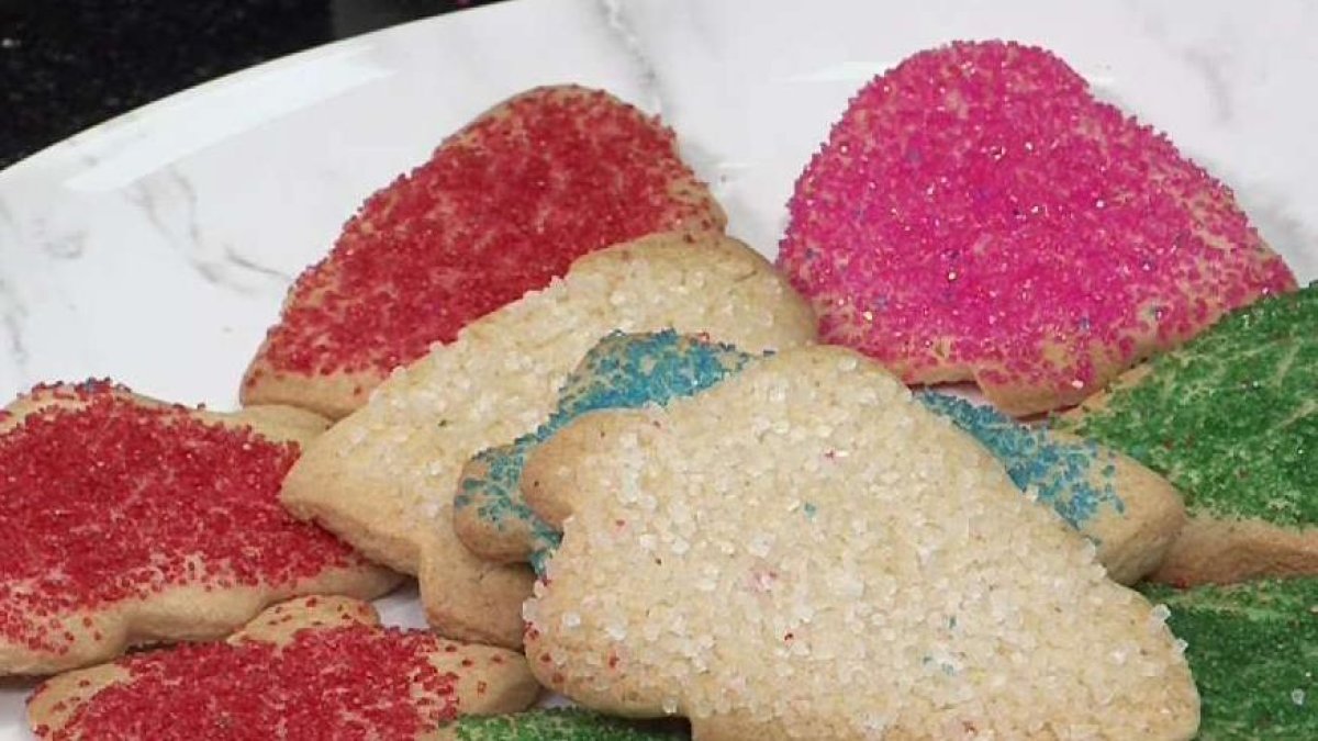 Simple And Good Sugar Cookies Nbc Connecticut