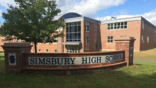 Simsbury High School October 2015 1200