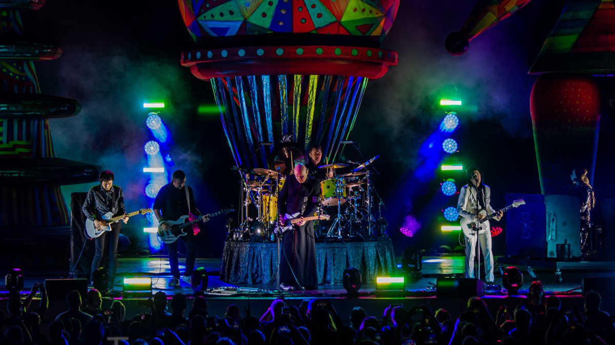 The Smashing Pumpkins are looking for a new guitarist. Here's how it can be you – NBC Connecticut - Vimarsana News