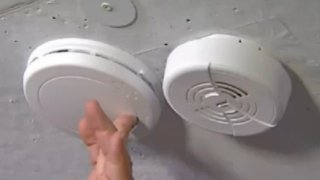 Smoke Detector Test