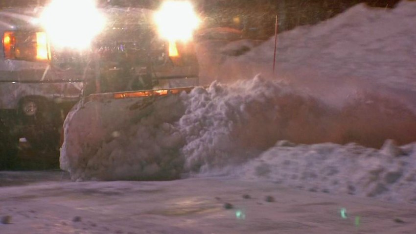 Snow Plow Snow Generic Plow
