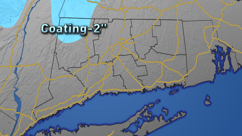 Snowfall Map Full