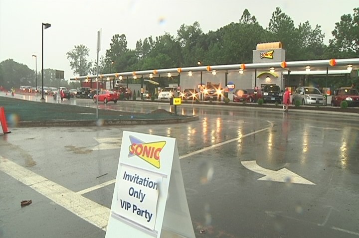 Sonic Preview, Wallingford