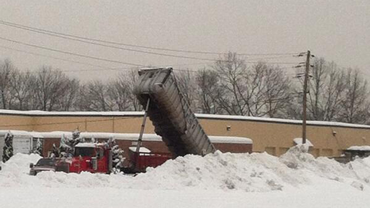 2 Electrocuted, Killed in South Windsor Constuction Accident NBC