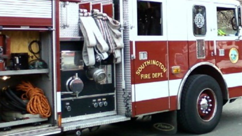 Southington Fire Truck generic