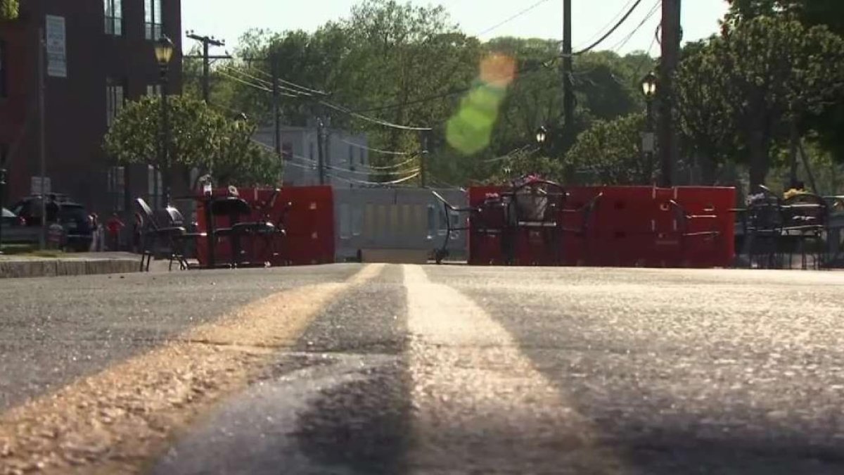 Southington Closes Center Street for Outdoor Dining NBC Connecticut