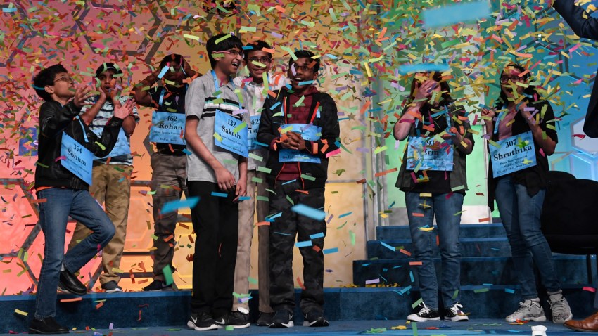 Spelling Bee