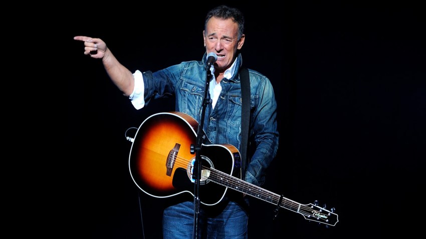 Music-Springsteen