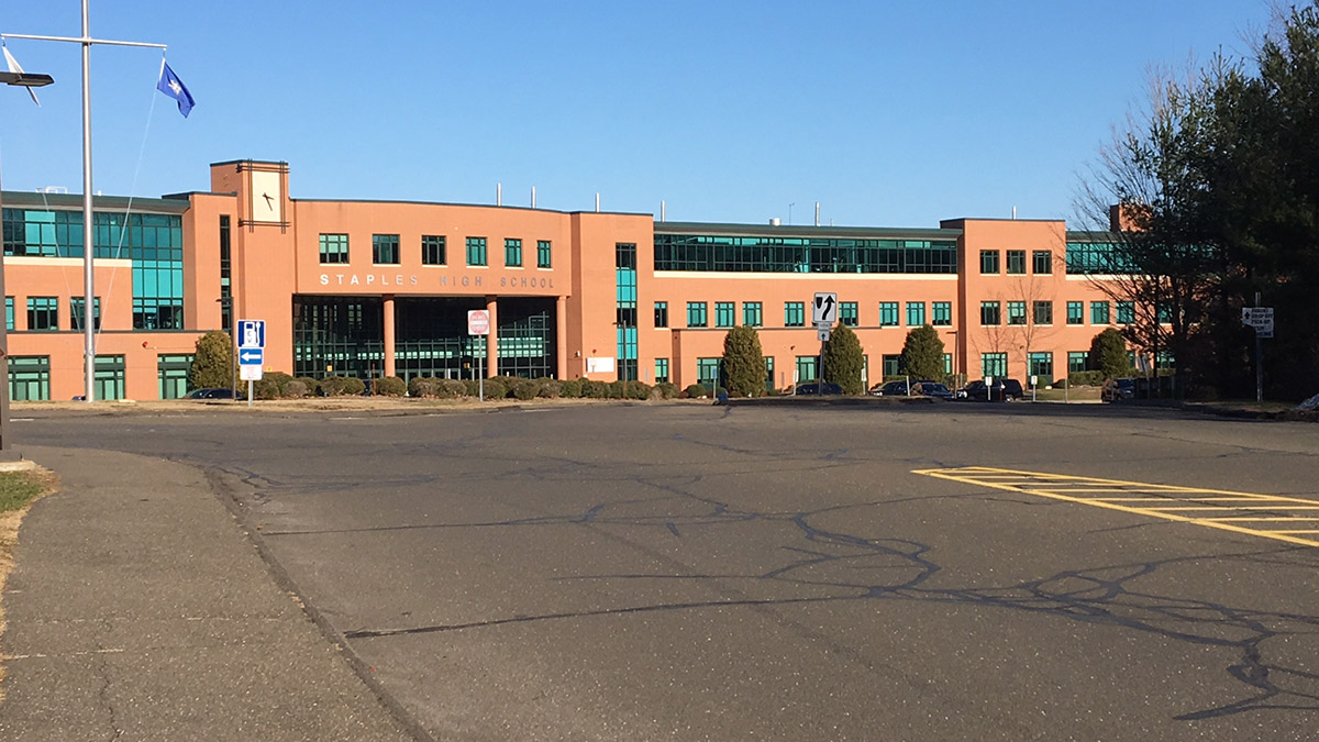 Westport Closes Schools, Some Public Facilities After Visitor Tests Westport Closes Schools, Some Public Facilities After Visitor Tests