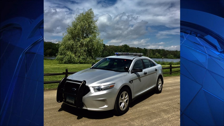 State Police car
