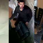 State police surveillance images