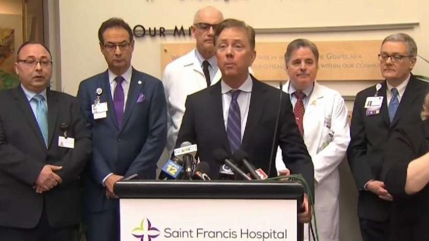 State Hospitals Prepare For Coronavirus