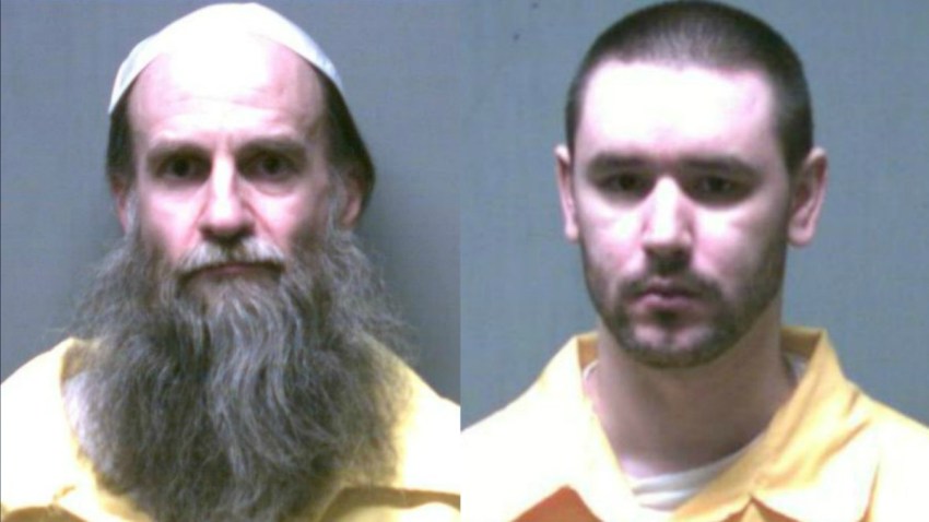 Steven Hayes and Joshua Komisarjevsky