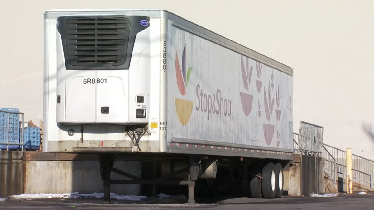 New Stop and Shop Distribution Center Coming to Manchester NBC