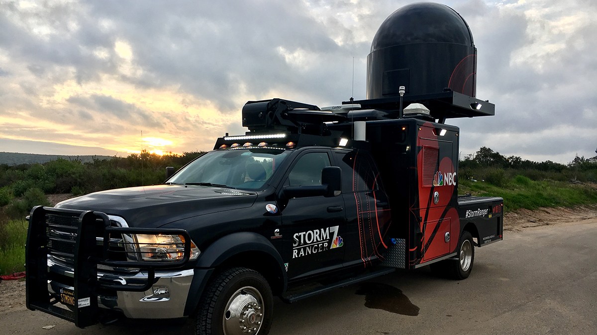 Storm Ranger How To View StormRanger 7 Radar Data Online – NBC Connecticut