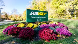 Subway World Headquarters in Milford