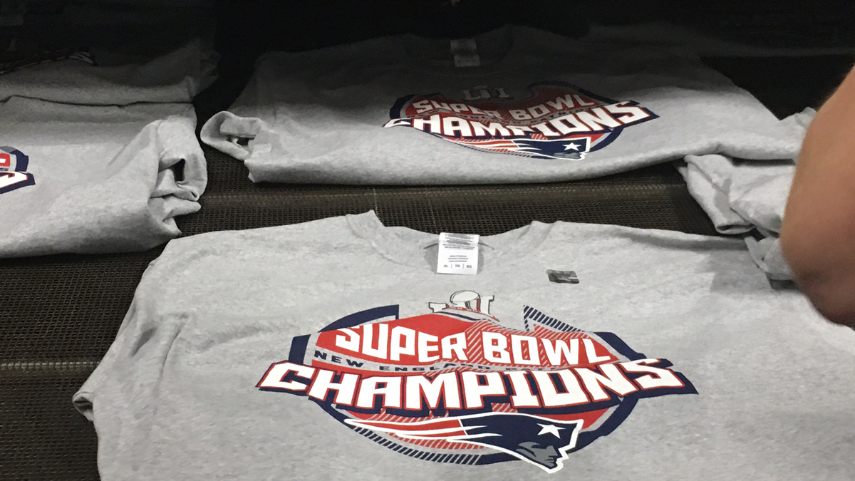 academy super bowl shirts