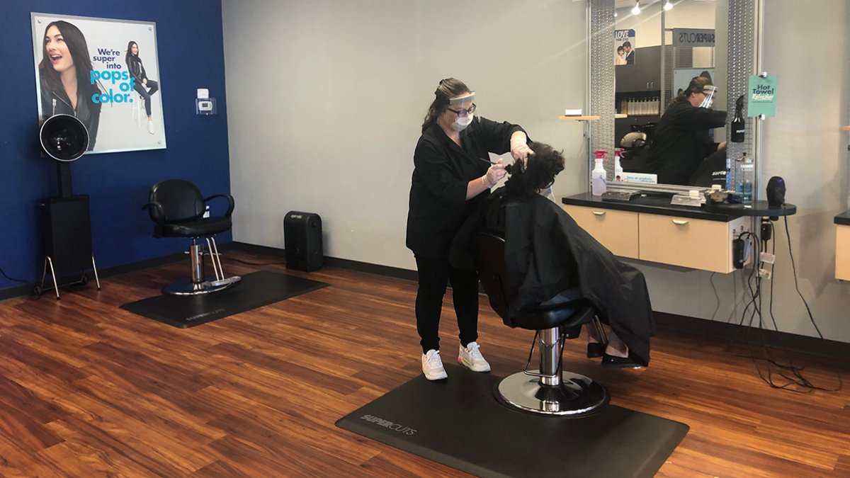 Salons, Barber Shops, Casinos Reopen NBC Connecticut