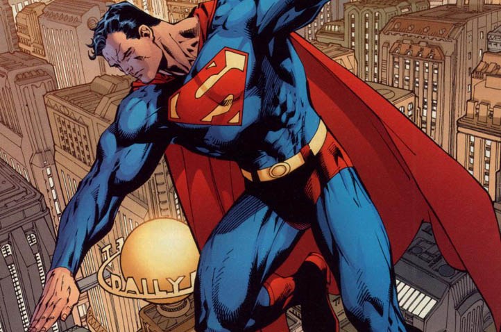 Superman Lead