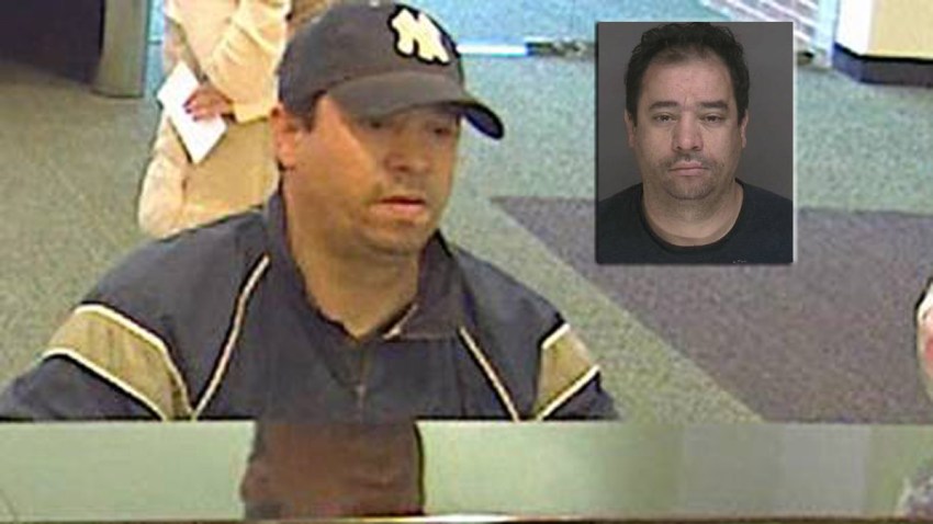TD Bank North robbery copy and Jose Vieira