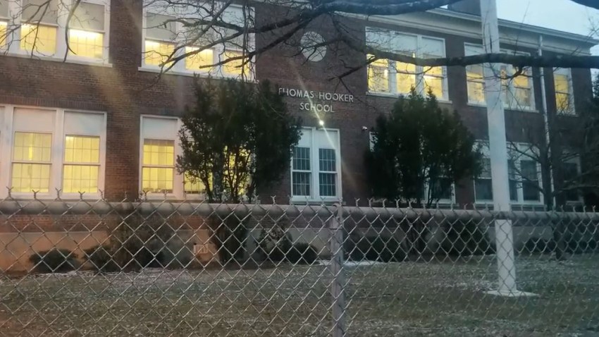 THOMAS HOOKER SCHOOL BRIDGEPORT