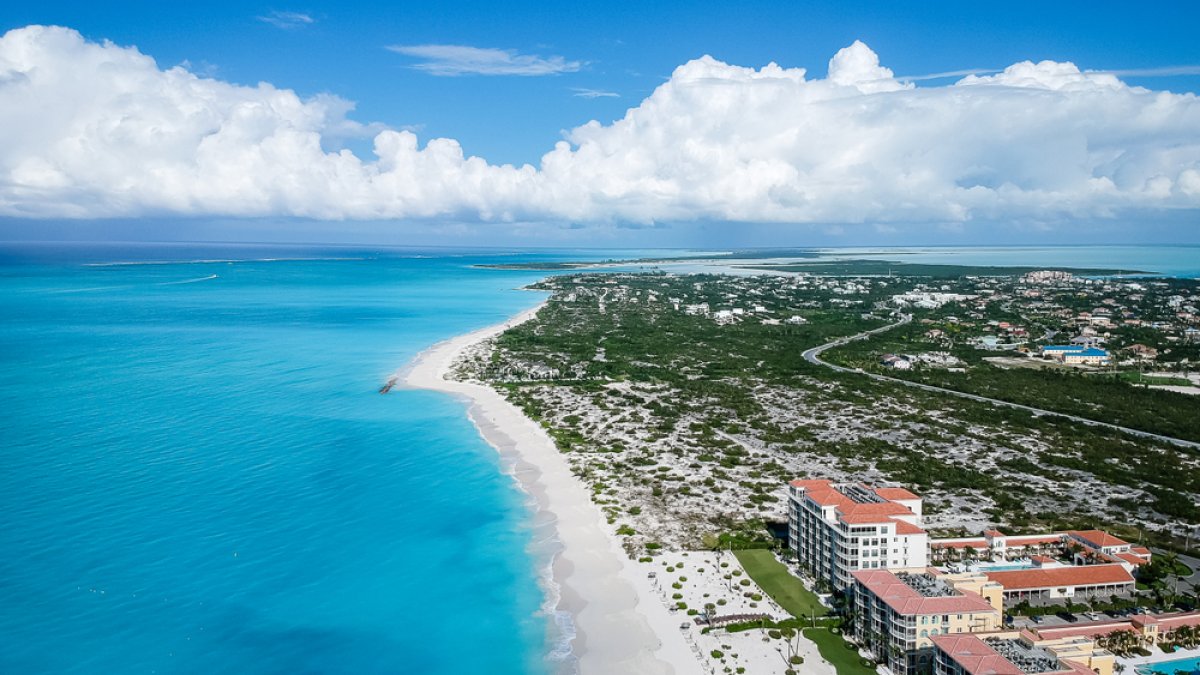 Connecticut Woman Attacked by Shark in Turks and Caicos - Vimarsana News