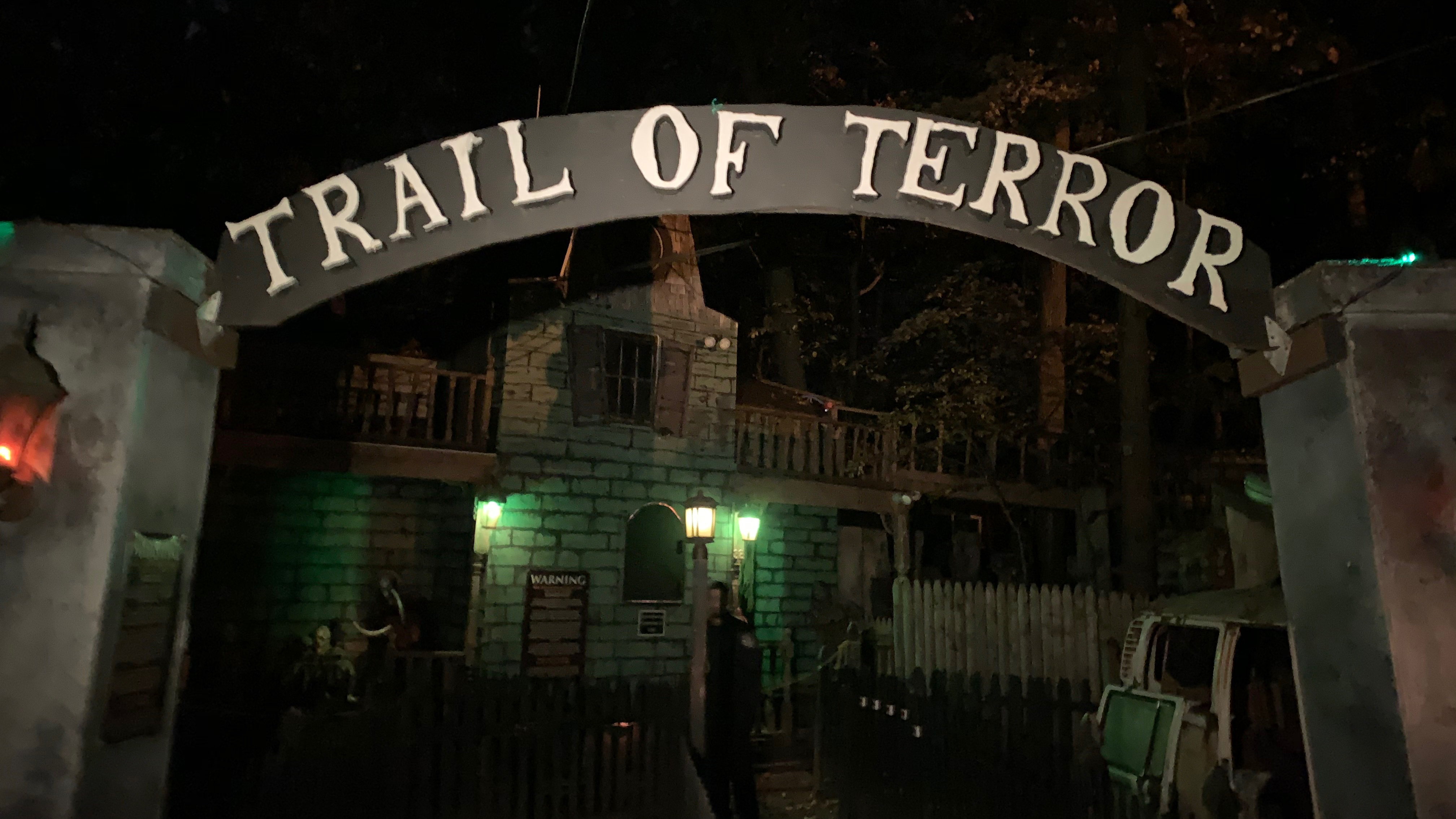 CT's Legends of Fear Named One of the Best Haunts in America
