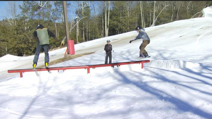 TRICKS-SKI-REPORT