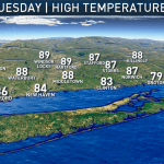 TUESDAY HIGH TEMPS2
