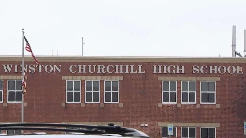 Manchester High School Placed in Secure Mode After Rumor of Weapon Manchester High School Placed in Secure Mode After Rumor of Weapon
