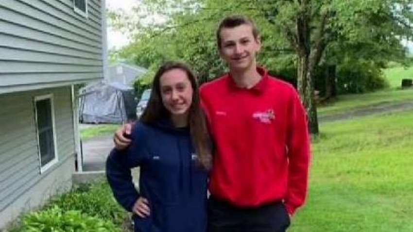 Teen Siblings Killed in Murder Suicide