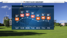 Temperature Trend