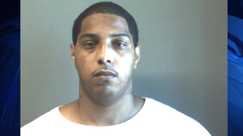 Terrence Peterson mug shot