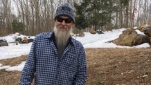 Theodore Demers, known as Ted to friends and neighbors.
