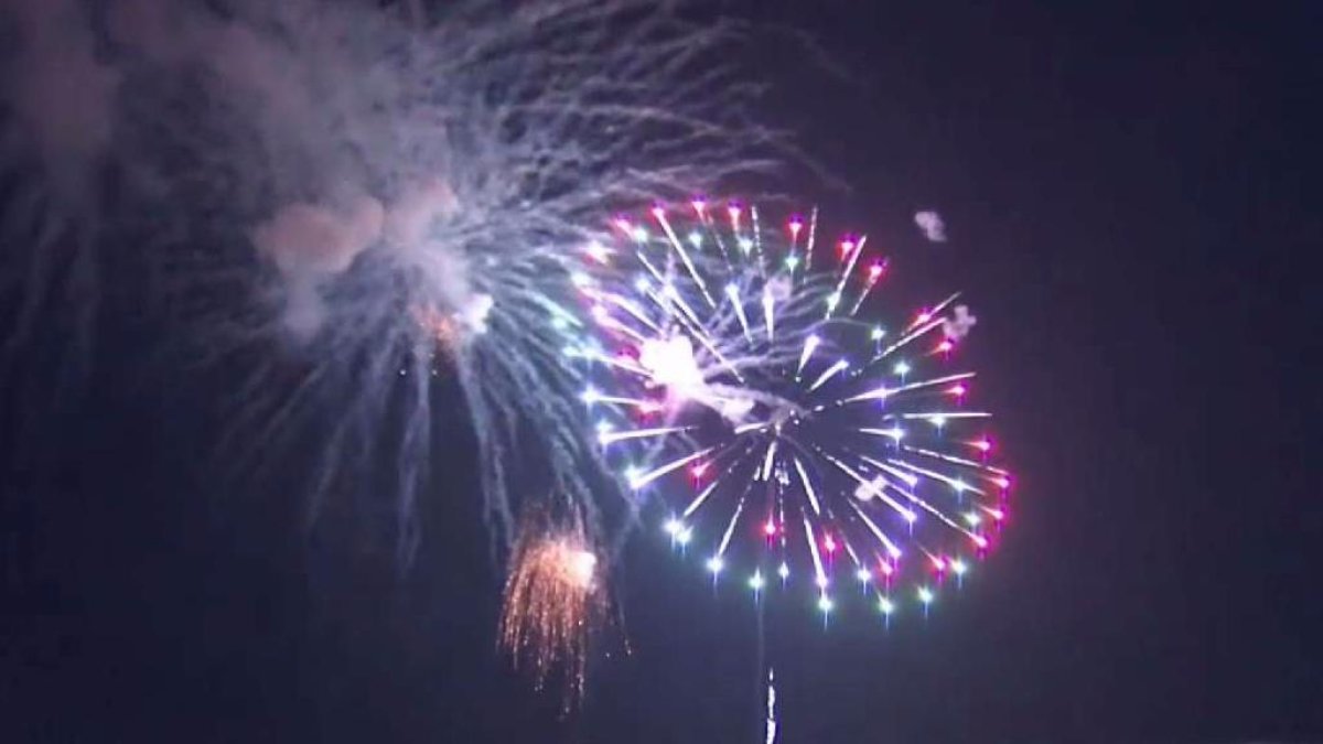 West Haven Moves Fireworks to Labor Day Weekend NBC Connecticut