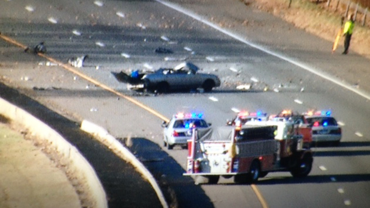 Police Identify Victim of Fatal Crash on I84 NBC Connecticut