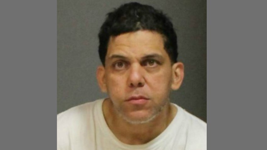Tony Villegas mug shot